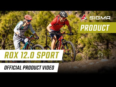 DE | ROX 12.0 SPORT | Product | SIGMA SPORT